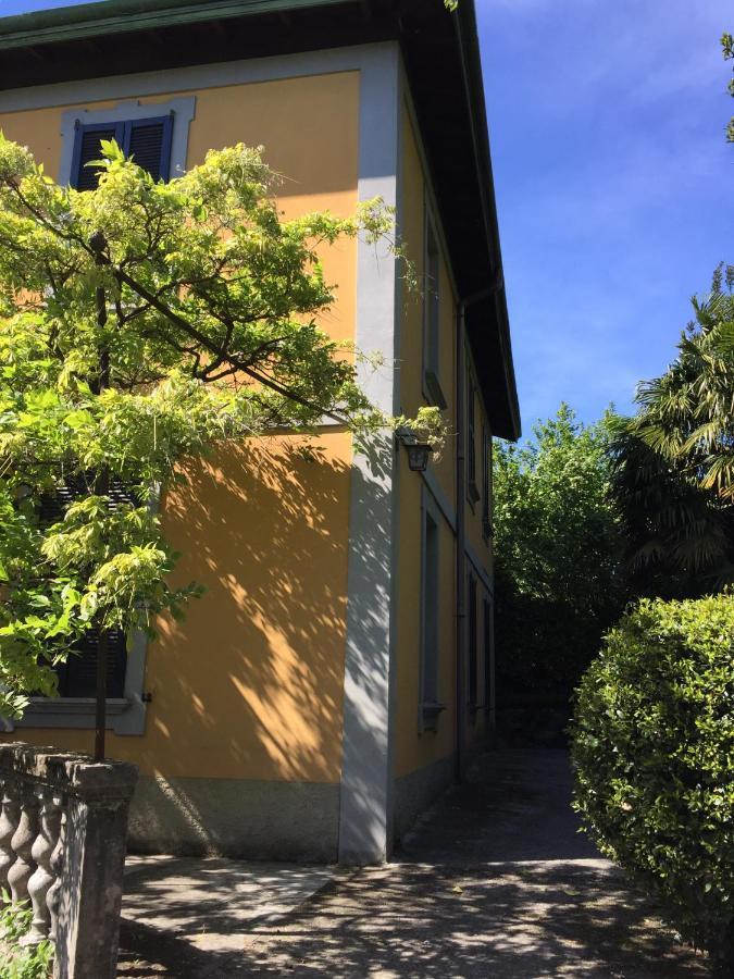مانديلو ديل لاريو Villa Monte Bianco المظهر الخارجي الصورة