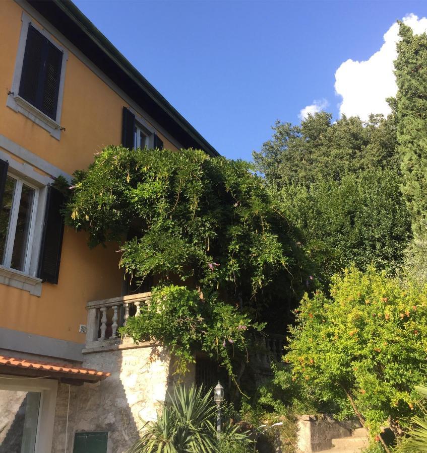مانديلو ديل لاريو Villa Monte Bianco المظهر الخارجي الصورة