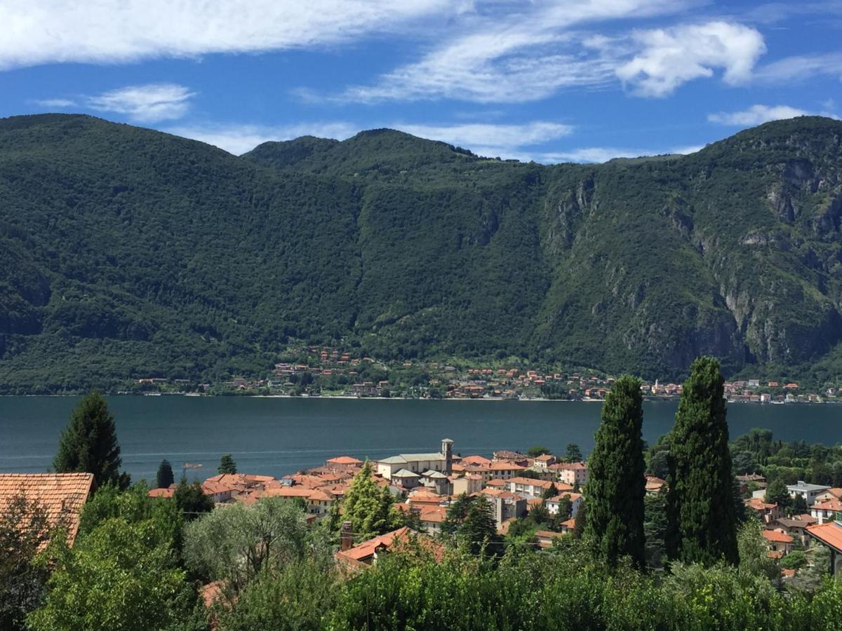 مانديلو ديل لاريو Villa Monte Bianco المظهر الخارجي الصورة
