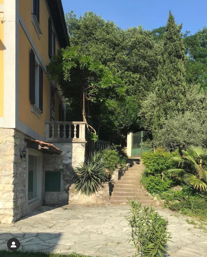 مانديلو ديل لاريو Villa Monte Bianco المظهر الخارجي الصورة